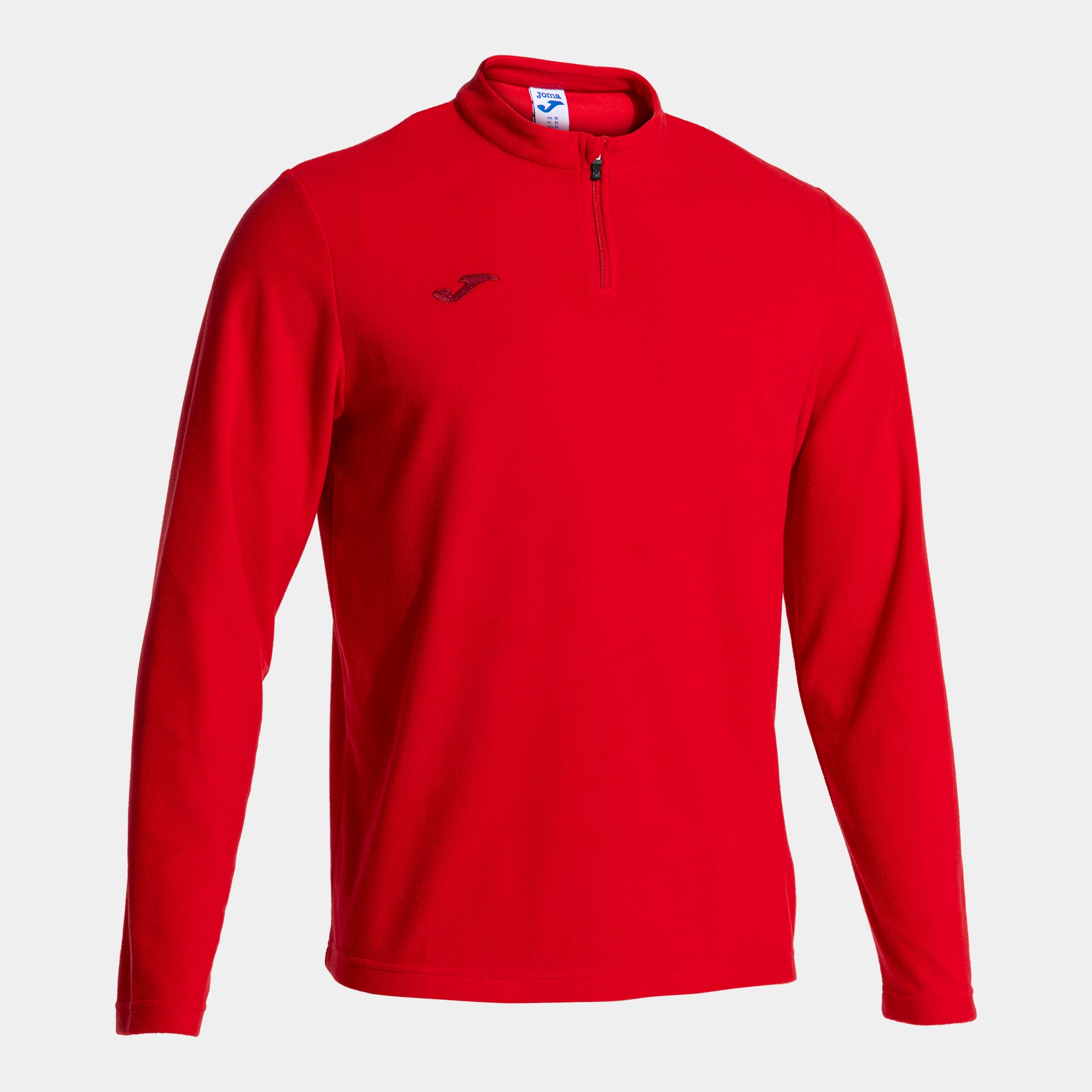 CERVINO II POLAR FLEECE - ROSSO - ROSSO