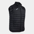 URBAN V PADDING VEST - NERO - NERO