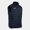 URBAN V PADDING VEST - BLU NAVY - BLU NAVY
