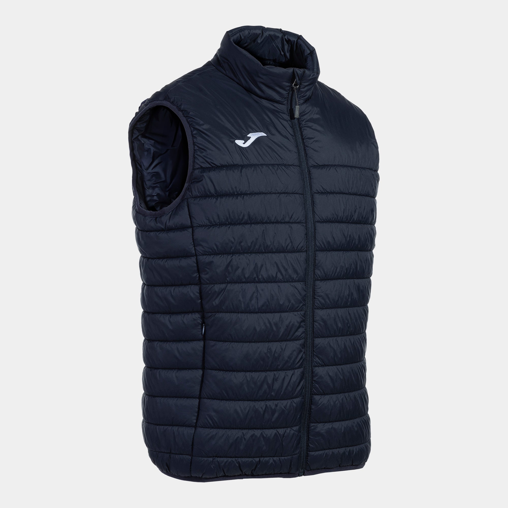 URBAN V PADDING VEST - BLU NAVY - BLU NAVY
