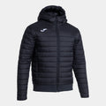 URBAN V BOMBER JACKET - NERO - NERO