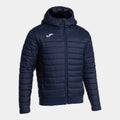 URBAN V BOMBER JACKET - BLU NAVY - BLU NAVY