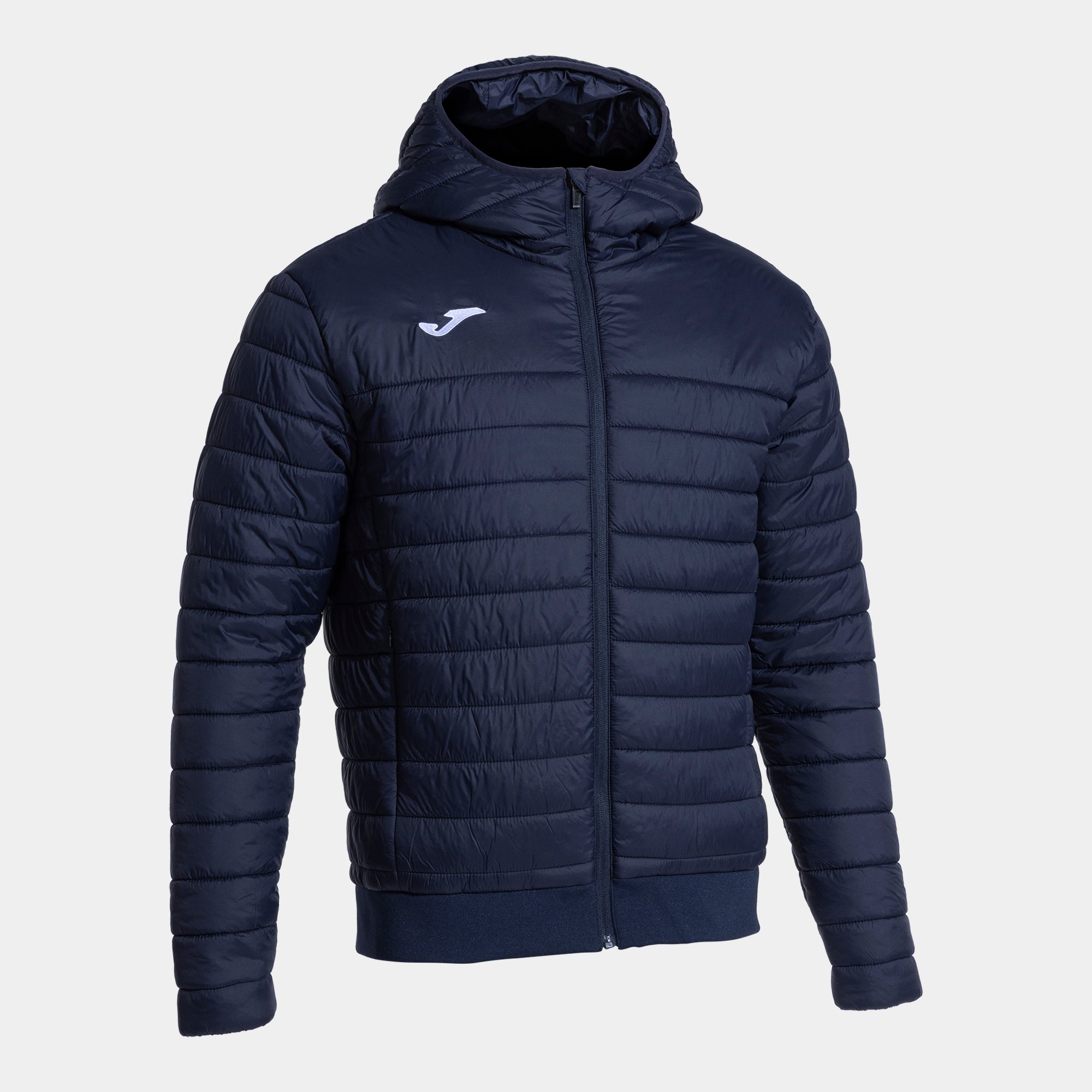 URBAN V BOMBER JACKET - BLU NAVY - BLU NAVY