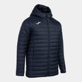 URBAN V ANORAK - BLU NAVY - BLU NAVY