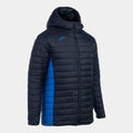 URBAN V ANORAK - BLU NAVY-ROYAL - BLU NAVY-ROYAL