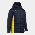 URBAN V ANORAK - BLU NAVY-GIALLO - BLU NAVY-GIALLO