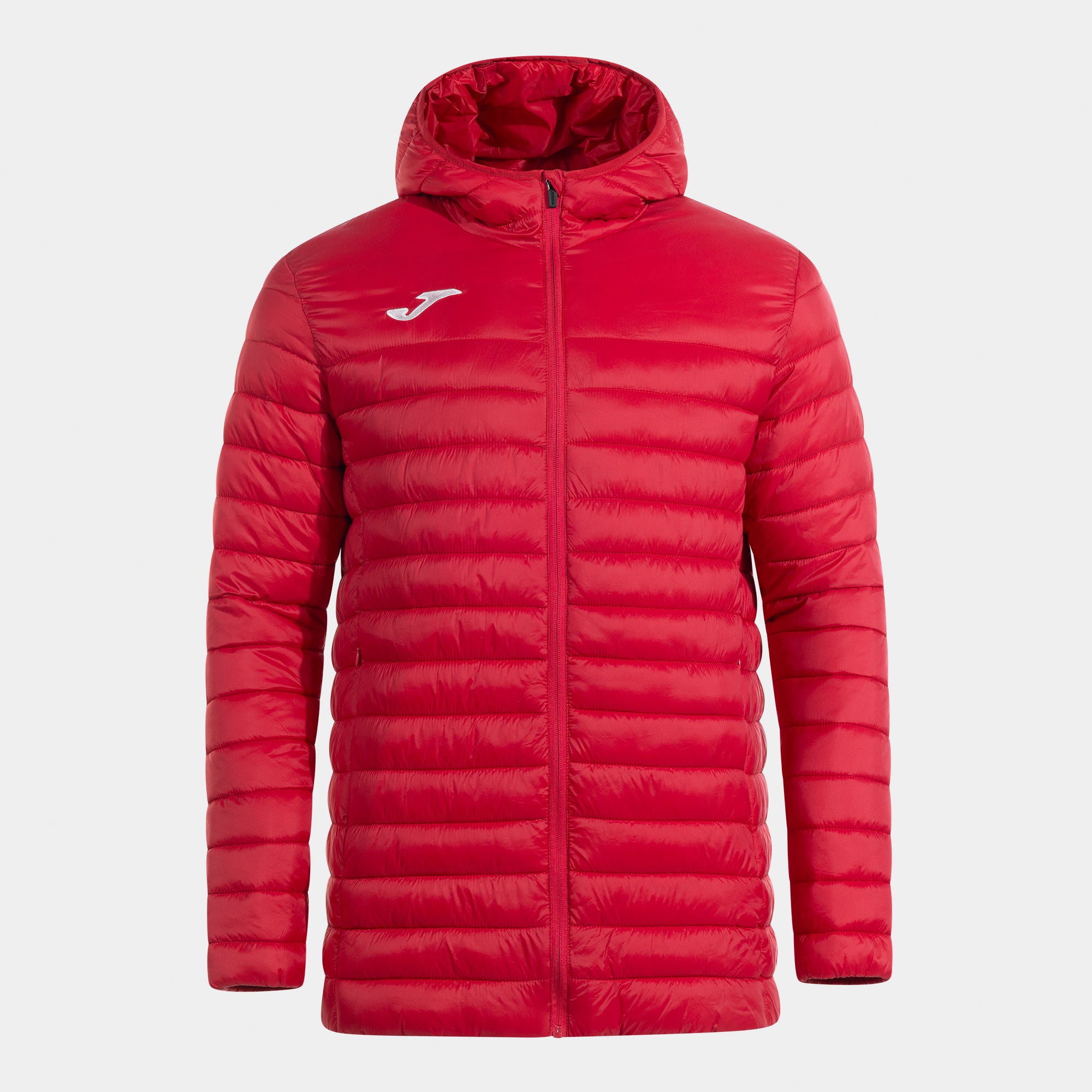 URBAN V ANORAK - ROSSO - ROSSO