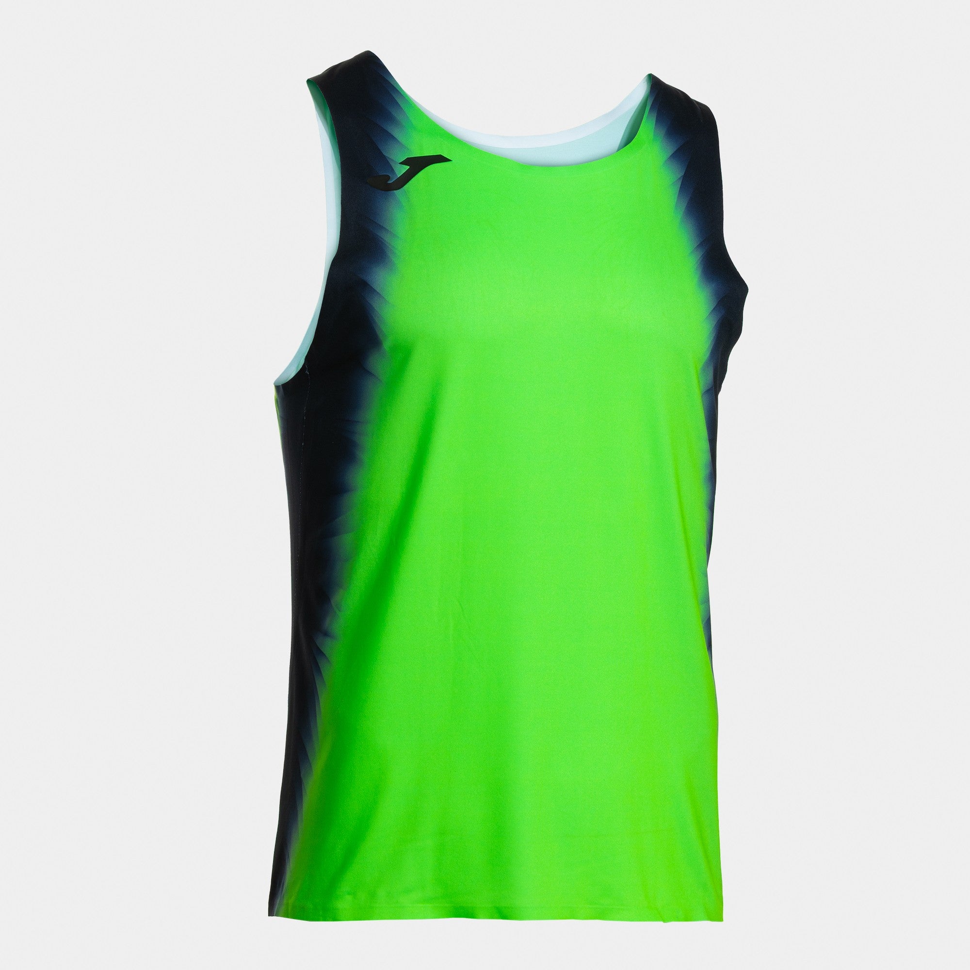 ELITE XI TANK TOP - VERDE FLUO-BLU NAVY - VERDE FLUO-BLU NAVY