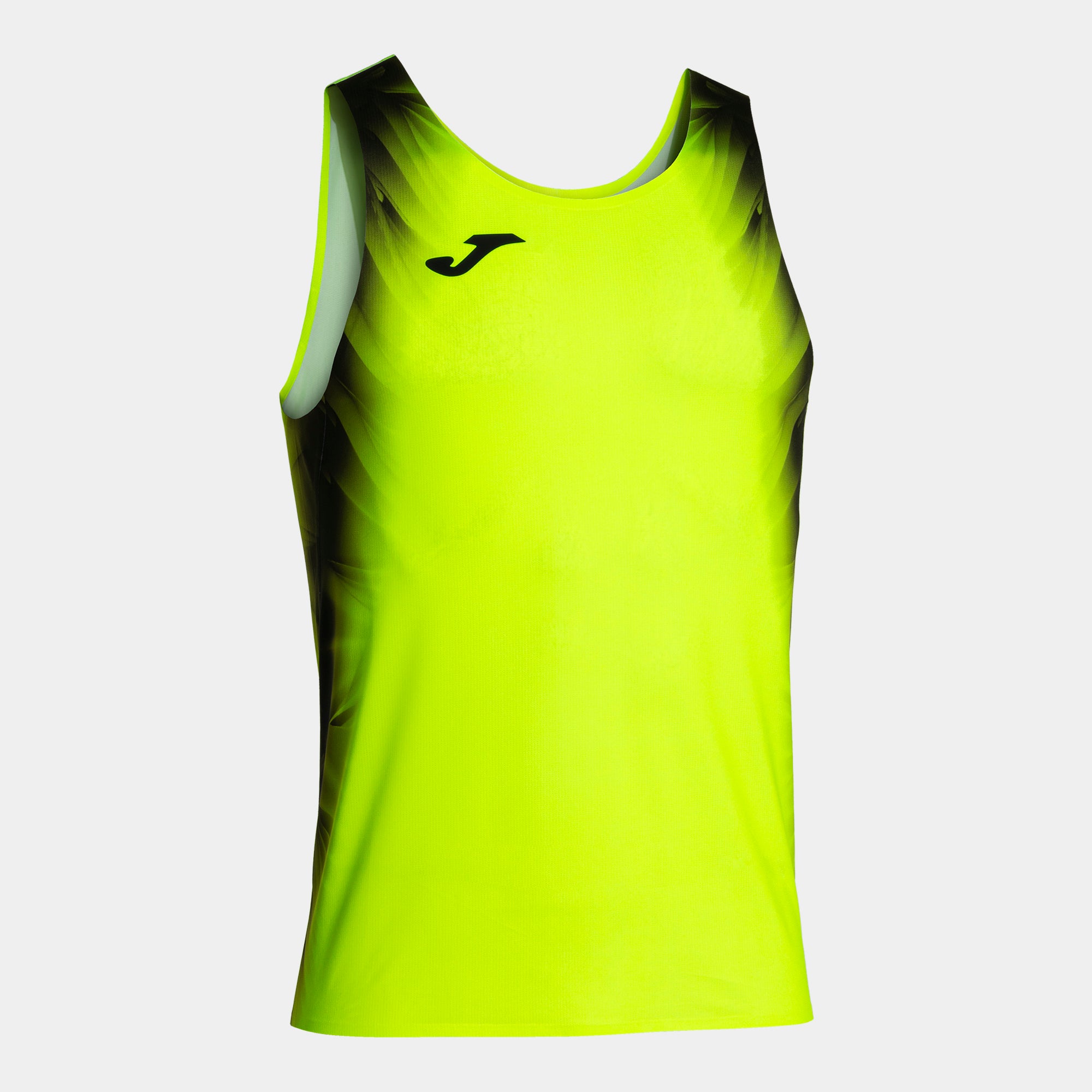 ELITE XI TANK TOP - GIALLO FLUO-NERO - GIALLO FLUO-NERO