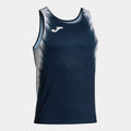 ELITE XI TANK TOP - BLU NAVY-BIANCO - BLU NAVY-BIANCO