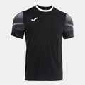 ELITE XI SHORT SLEEVE T-SHIRT - NERO-ANTRACITE - NERO-ANTRACITE