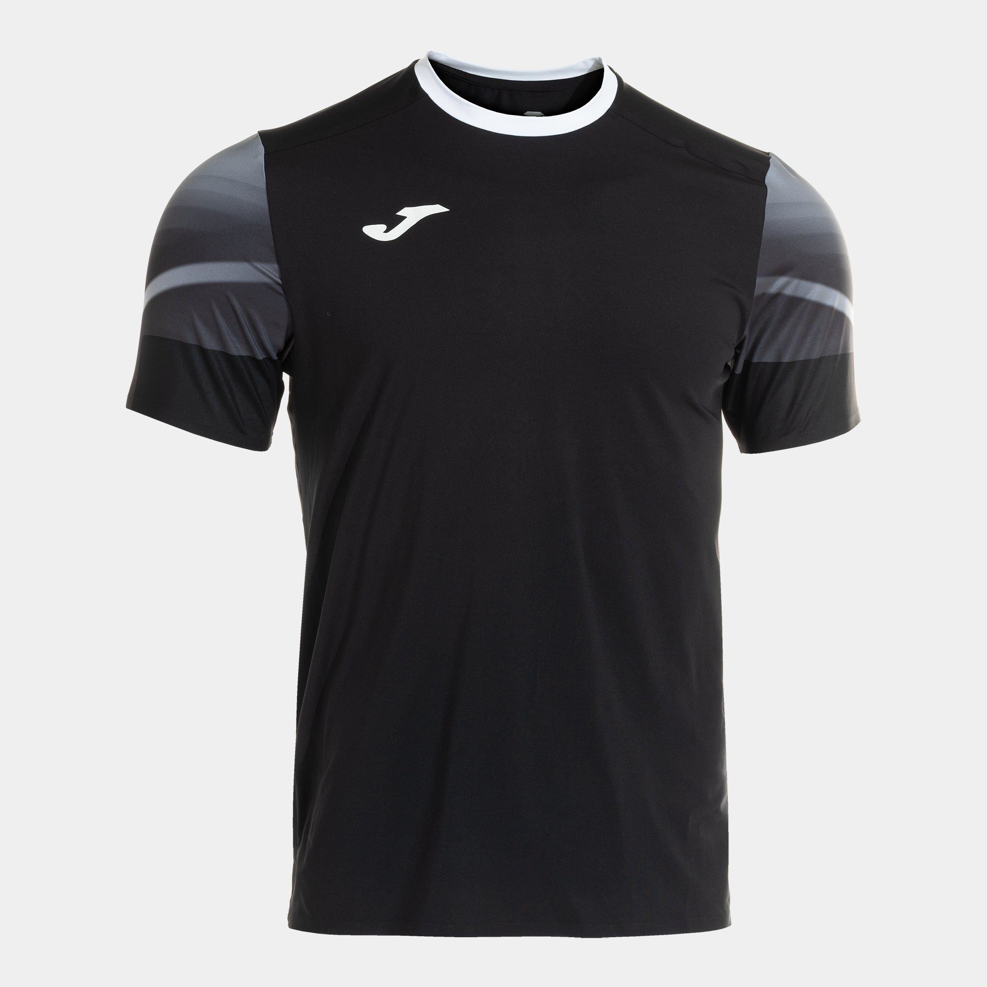ELITE XI SHORT SLEEVE T-SHIRT - NERO-ANTRACITE - NERO-ANTRACITE