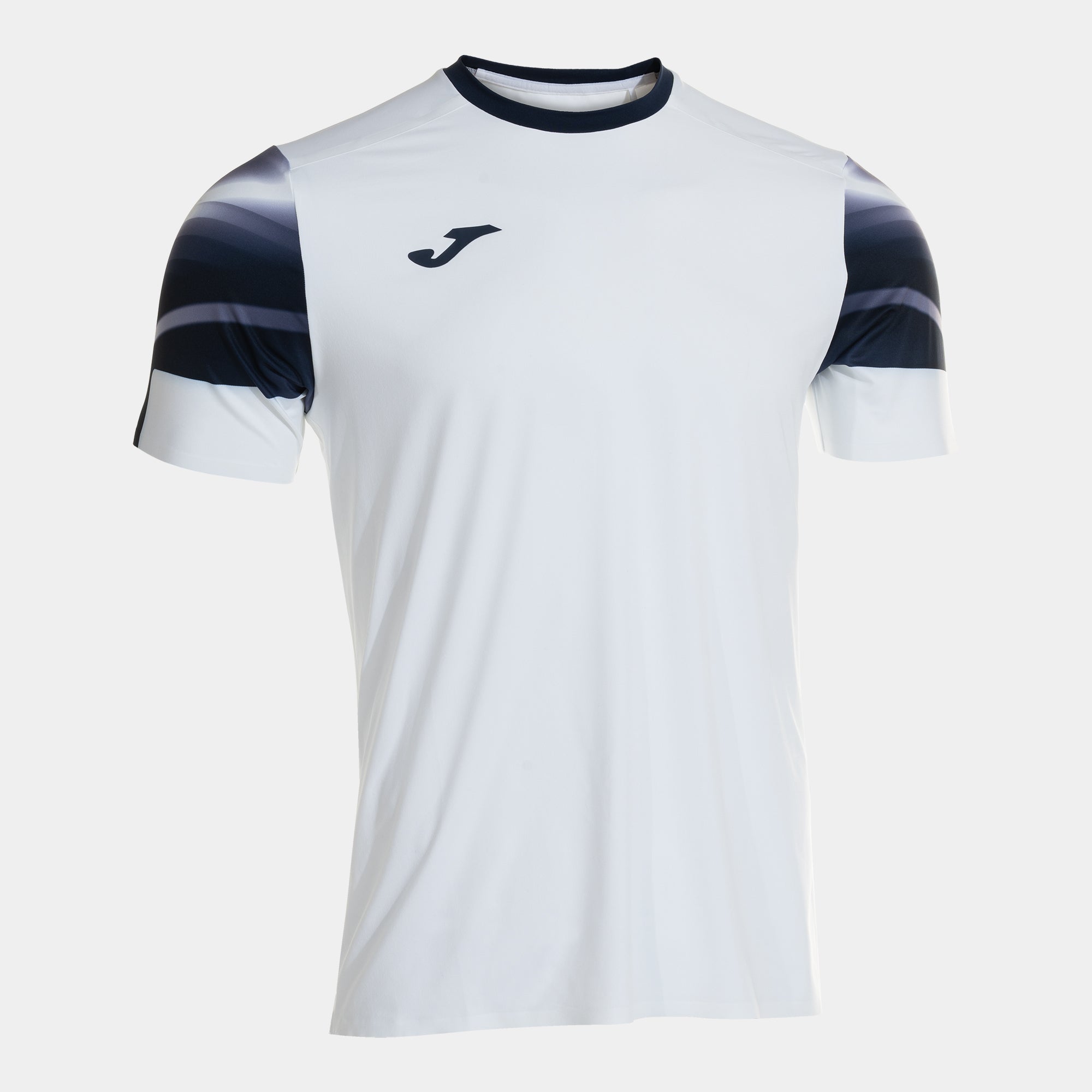 ELITE XI SHORT SLEEVE T-SHIRT - BIANCO-BLU NAVY - BIANCO-BLU NAVY
