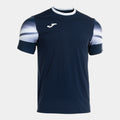 ELITE XI SHORT SLEEVE T-SHIRT - BLU NAVY-BIANCO - BLU NAVY-BIANCO