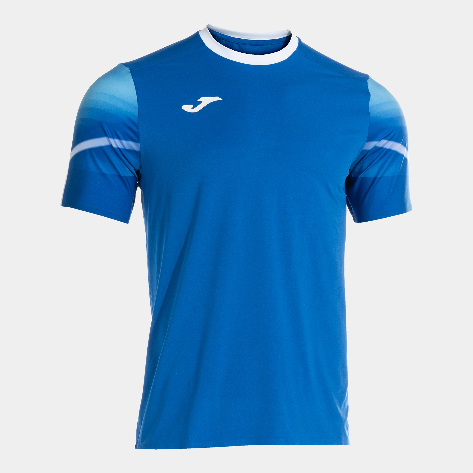 ELITE XI SHORT SLEEVE T-SHIRT - ROYAL-BIANCO - ROYAL-BIANCO