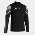 ELITE XI SWEATSHIRT - NERO-ANTRACITE - NERO-ANTRACITE