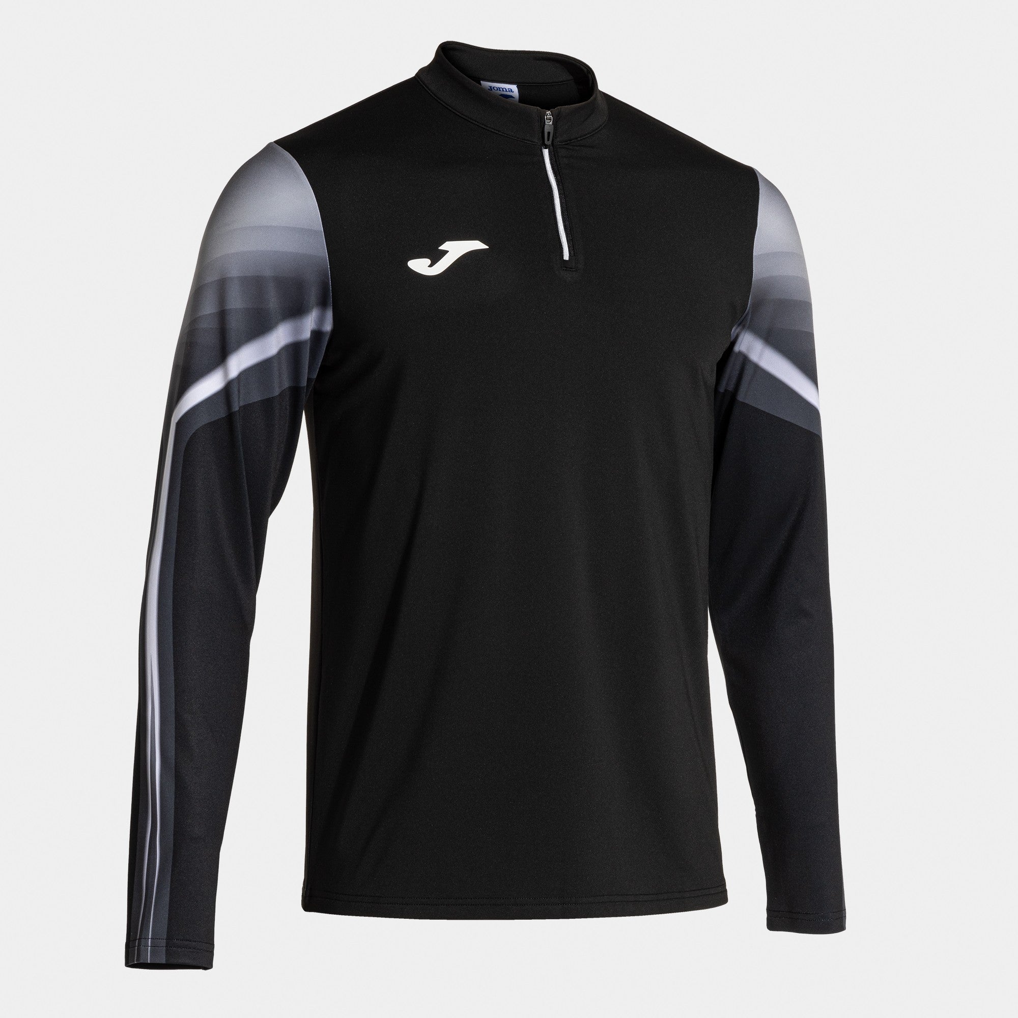 ELITE XI SWEATSHIRT - NERO-ANTRACITE - NERO-ANTRACITE