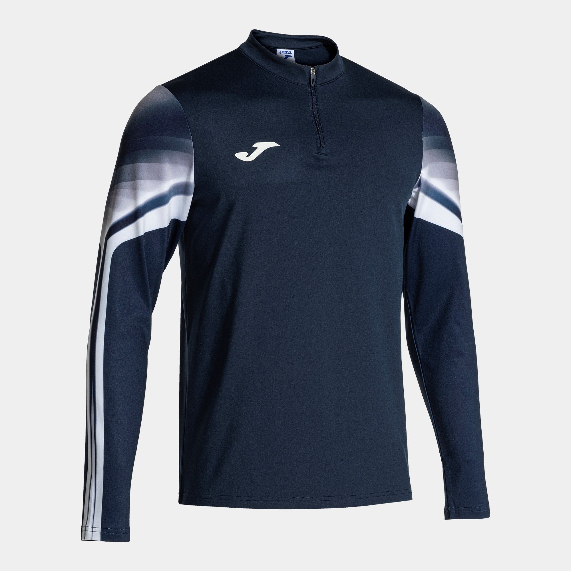 ELITE XI SWEATSHIRT - BLU NAVY-BIANCO - BLU NAVY-BIANCO