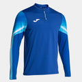 ELITE XI SWEATSHIRT - ROYAL-BIANCO - ROYAL-BIANCO