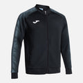 ELITE XI FULL ZIP SWEATSHIRT - NERO-ANTRACITE - NERO-ANTRACITE