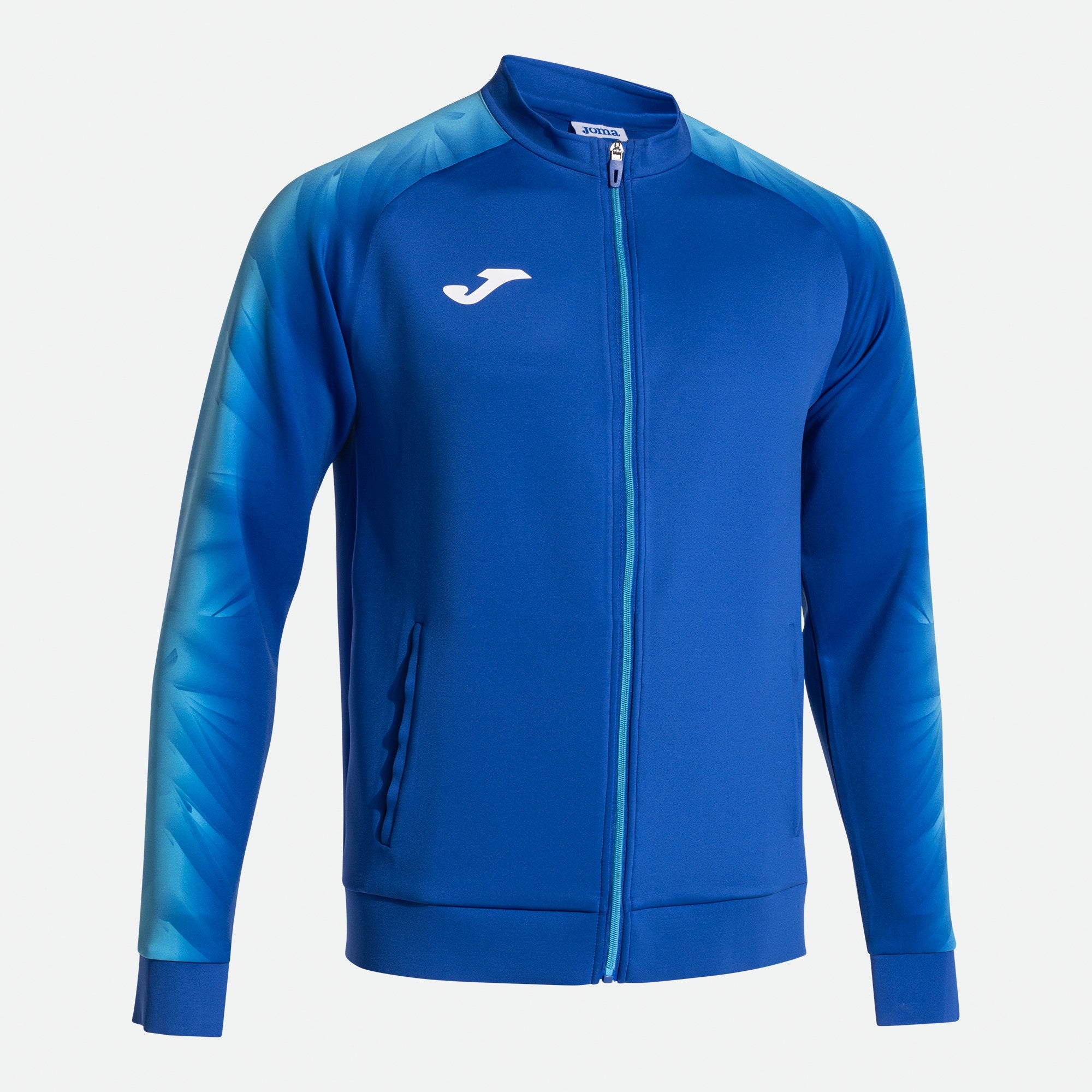 ELITE XI FULL ZIP SWEATSHIRT - ROYAL - ROYAL