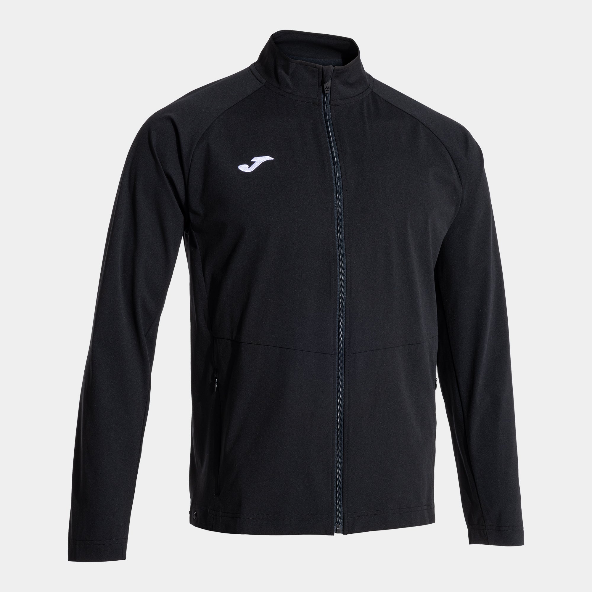 DOHA II FULL ZIP SWEATSHIRT - NERO - NERO