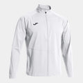 DOHA II FULL ZIP SWEATSHIRT - BIANCO - BIANCO