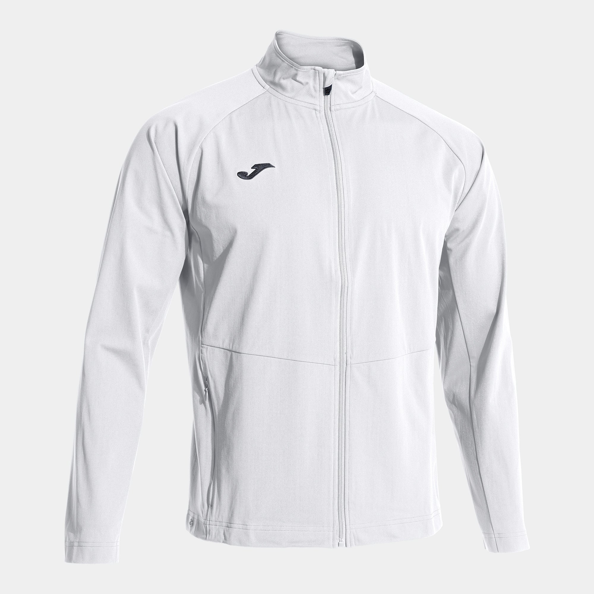 DOHA II FULL ZIP SWEATSHIRT - BIANCO - BIANCO