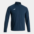 DOHA II FULL ZIP SWEATSHIRT - BLU NAVY - BLU NAVY