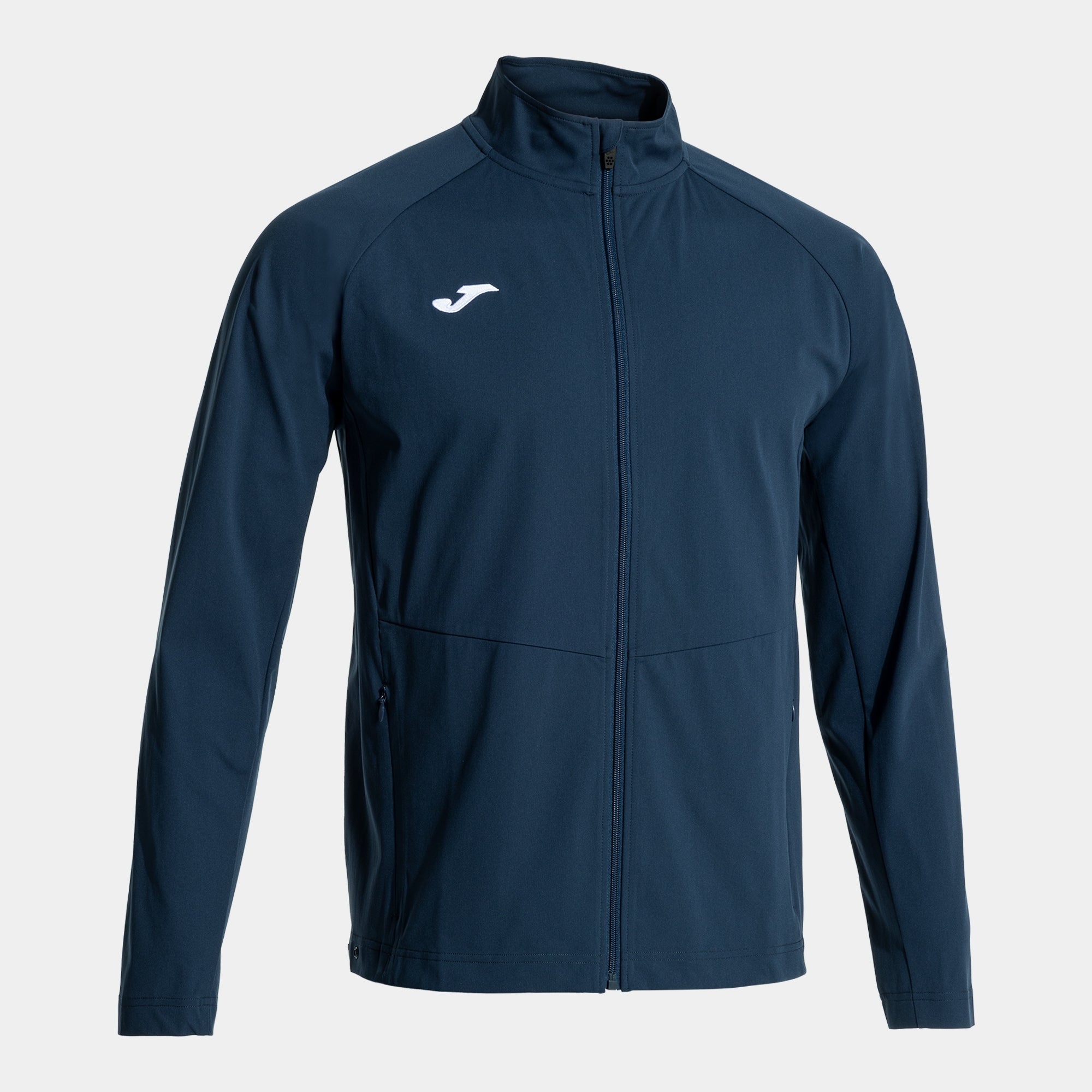 DOHA II FULL ZIP SWEATSHIRT - BLU NAVY - BLU NAVY