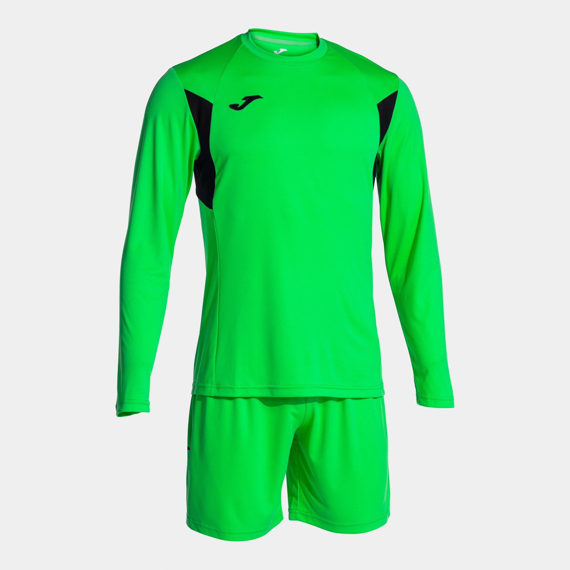 WINNER GK SET - VERDE FLUO-NERO - VERDE FLUO-NERO