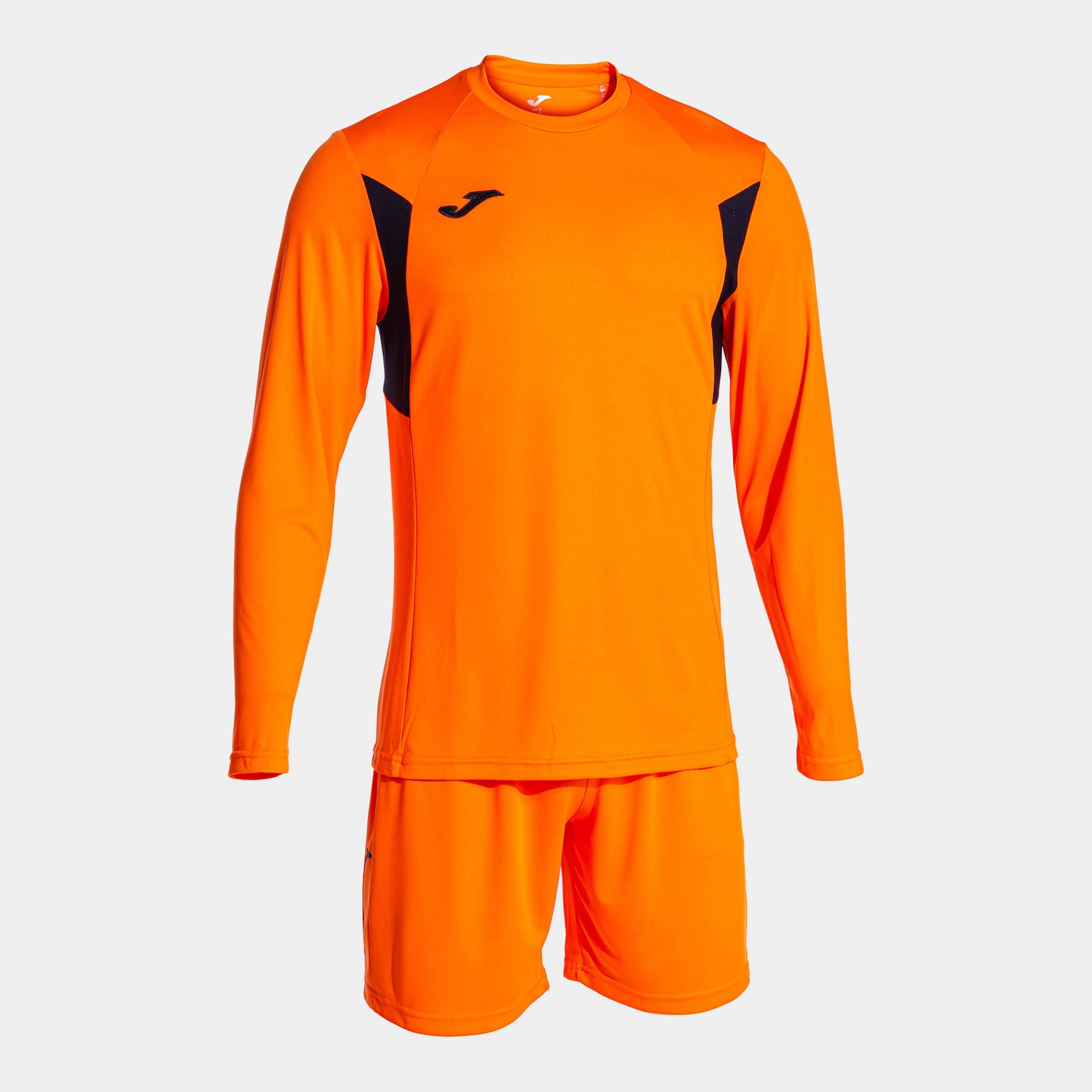 WINNER GK SET - ARANCIONE-NERO - ARANCIONE-NERO