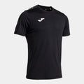 OLIMPIADA HANDBALL SHORT SLEEVE T-SHIRT - NERO - NERO