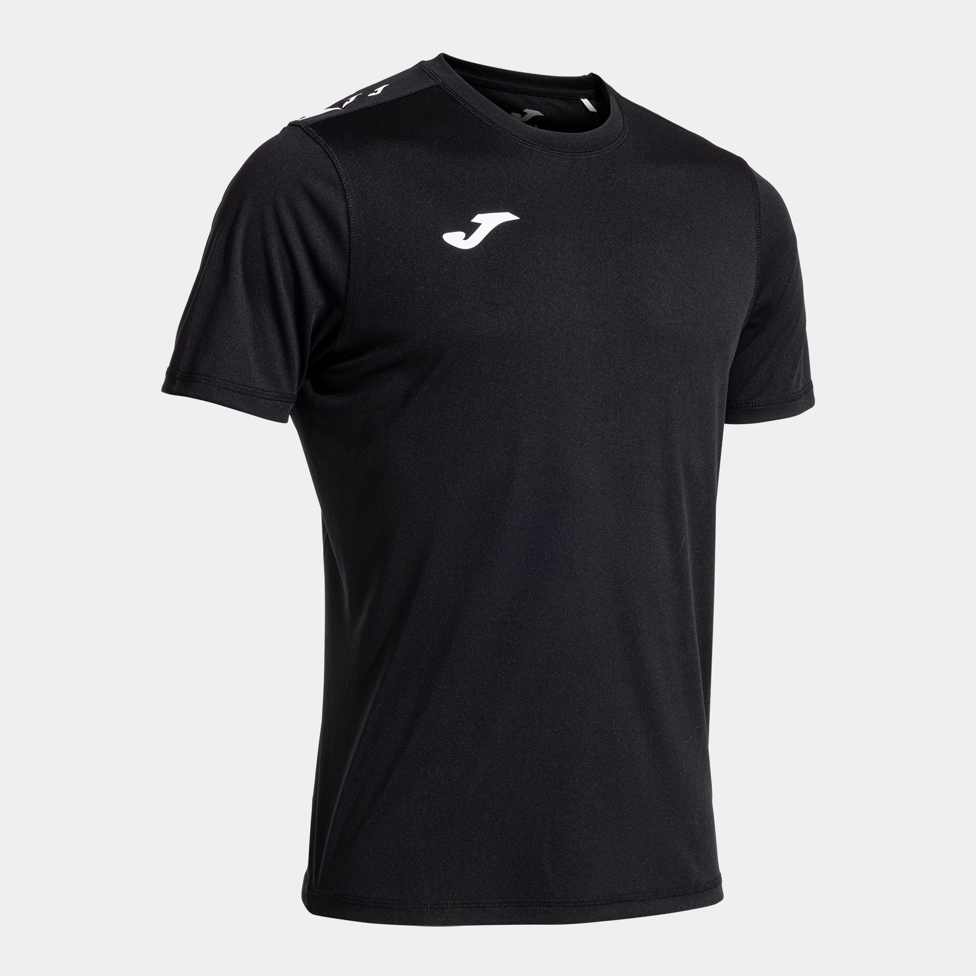 OLIMPIADA HANDBALL SHORT SLEEVE T-SHIRT - NERO - NERO