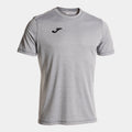 OLIMPIADA HANDBALL SHORT SLEEVE T-SHIRT MELANGE - MELANGE-NERO - MELANGE-NERO