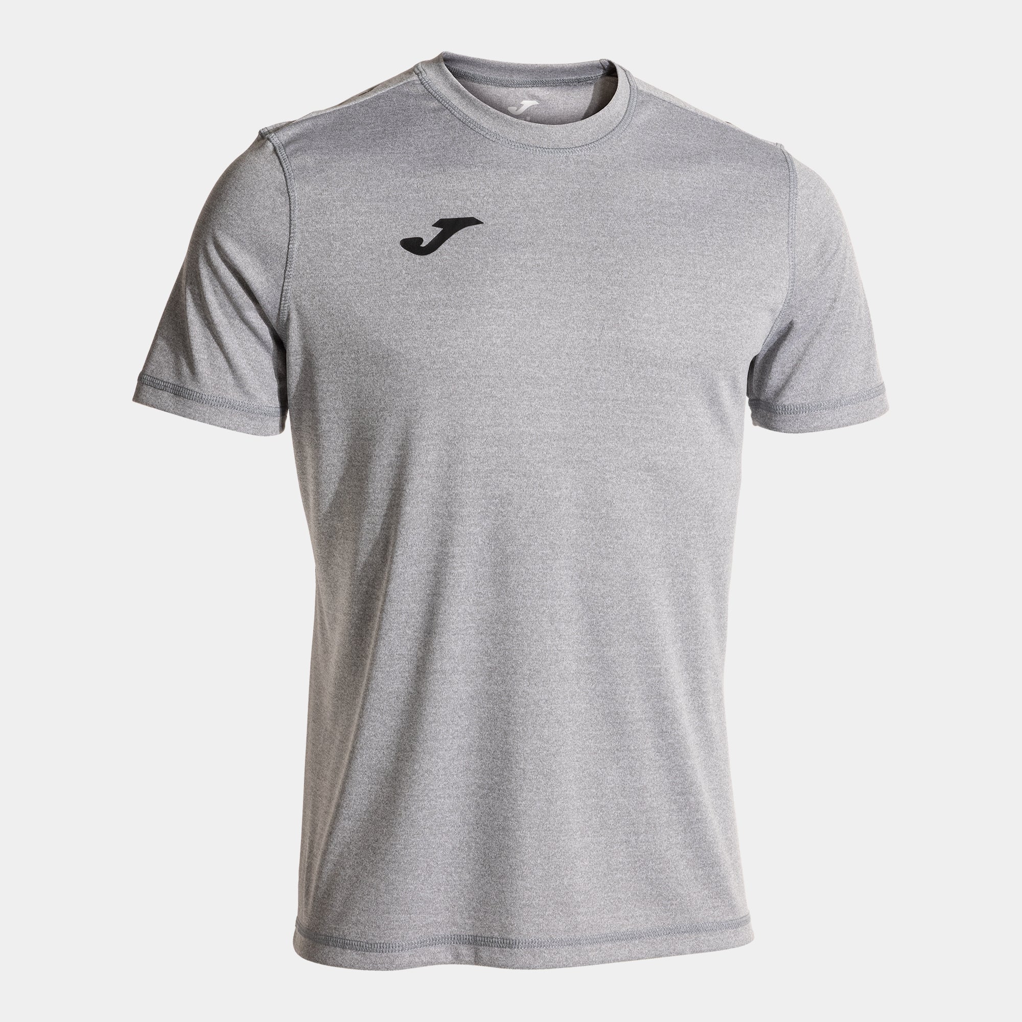 OLIMPIADA HANDBALL SHORT SLEEVE T-SHIRT MELANGE - MELANGE-NERO - MELANGE-NERO