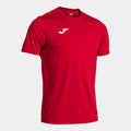 OLIMPIADA HANDBALL SHORT SLEEVE T-SHIRT - ROSSO - ROSSO