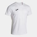 OLIMPIADA RUGBY SHORT SLEEVE T-SHIRT - BIANCO - BIANCO