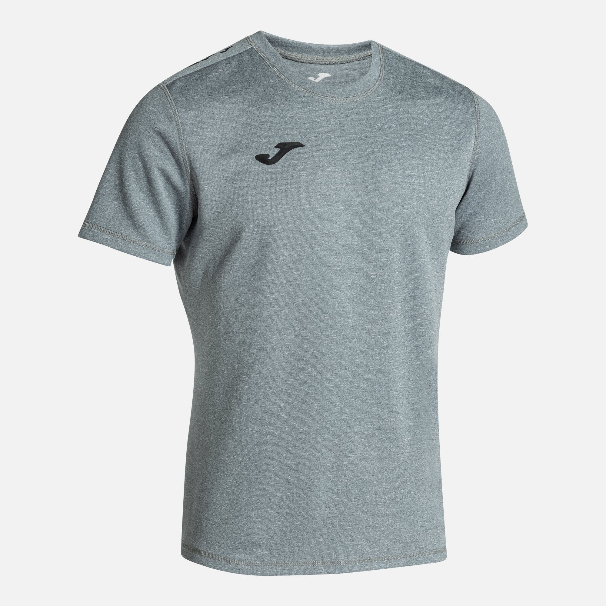 OLIMPIADA RUGBY SHORT SLEEVE T-SHIRT MELANGE - GRIGIO MELANGE - GRIGIO MELANGE