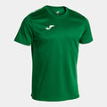 OLIMPIADA RUGBY SHORT SLEEVE T-SHIRT - VERDE - VERDE