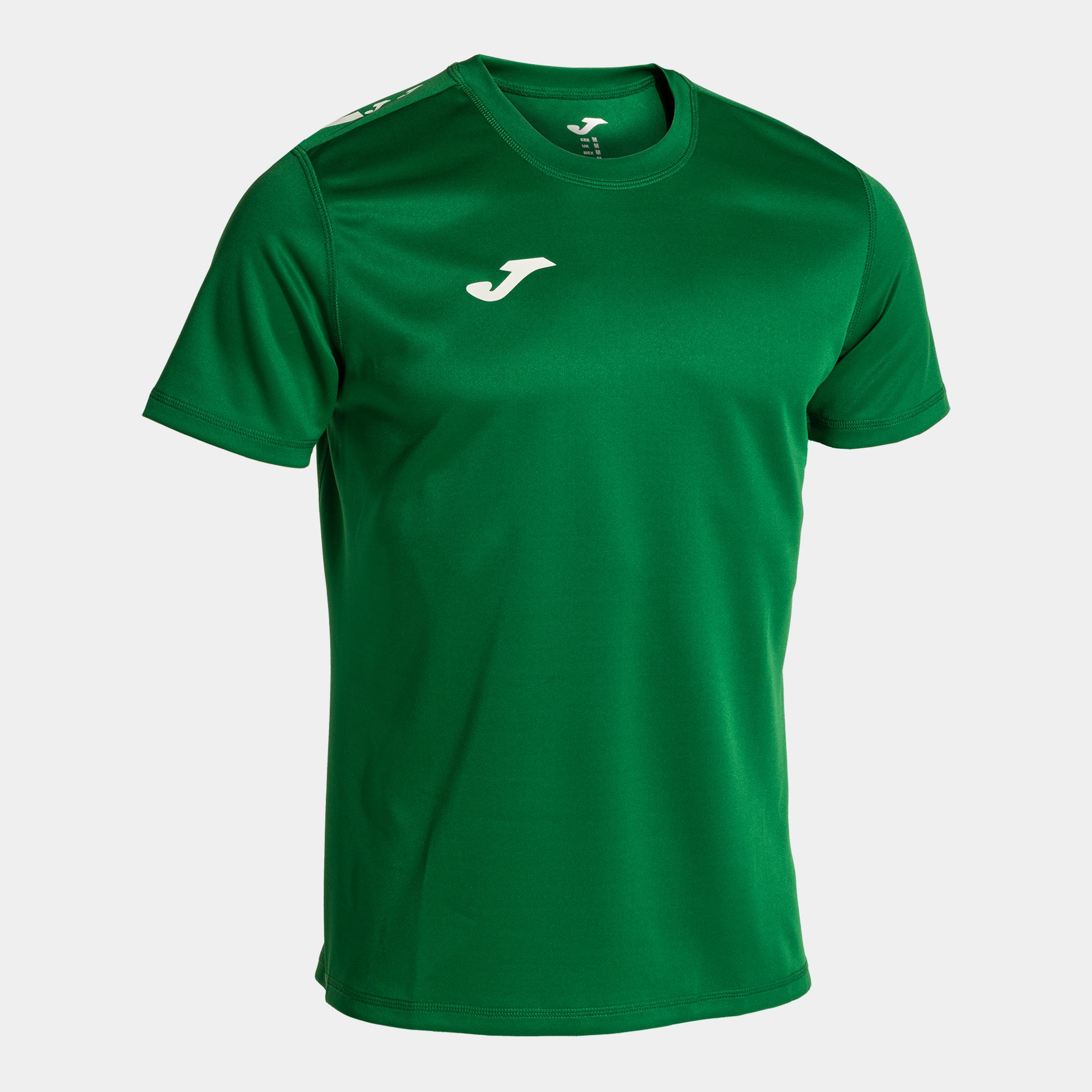 OLIMPIADA RUGBY SHORT SLEEVE T-SHIRT - VERDE - VERDE