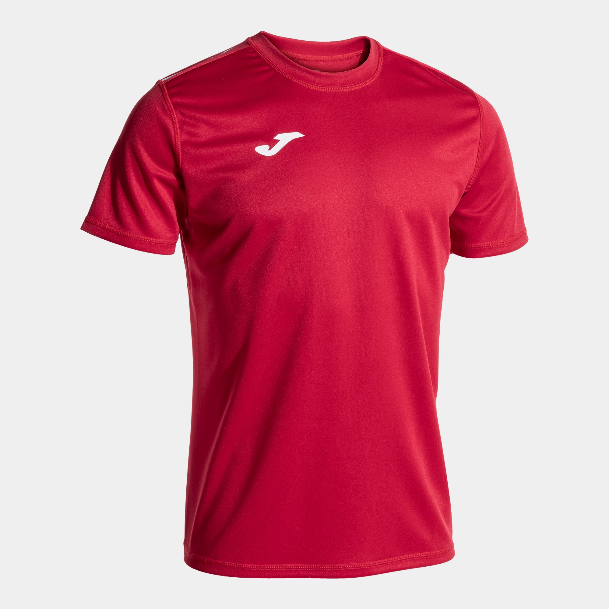OLIMPIADA RUGBY SHORT SLEEVE T-SHIRT - ROSSO - ROSSO