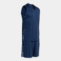 OLIMPIADA BASKET SET - BLU NAVY - BLU NAVY