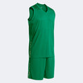 OLIMPIADA BASKET SET - VERDE - VERDE