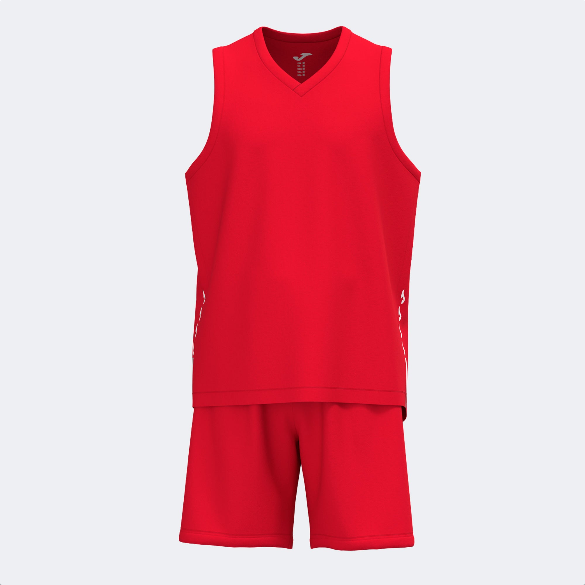 OLIMPIADA BASKET SET - ROSSO - ROSSO