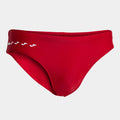 SHARK III SWIM BRIEF - ROSSO - ROSSO