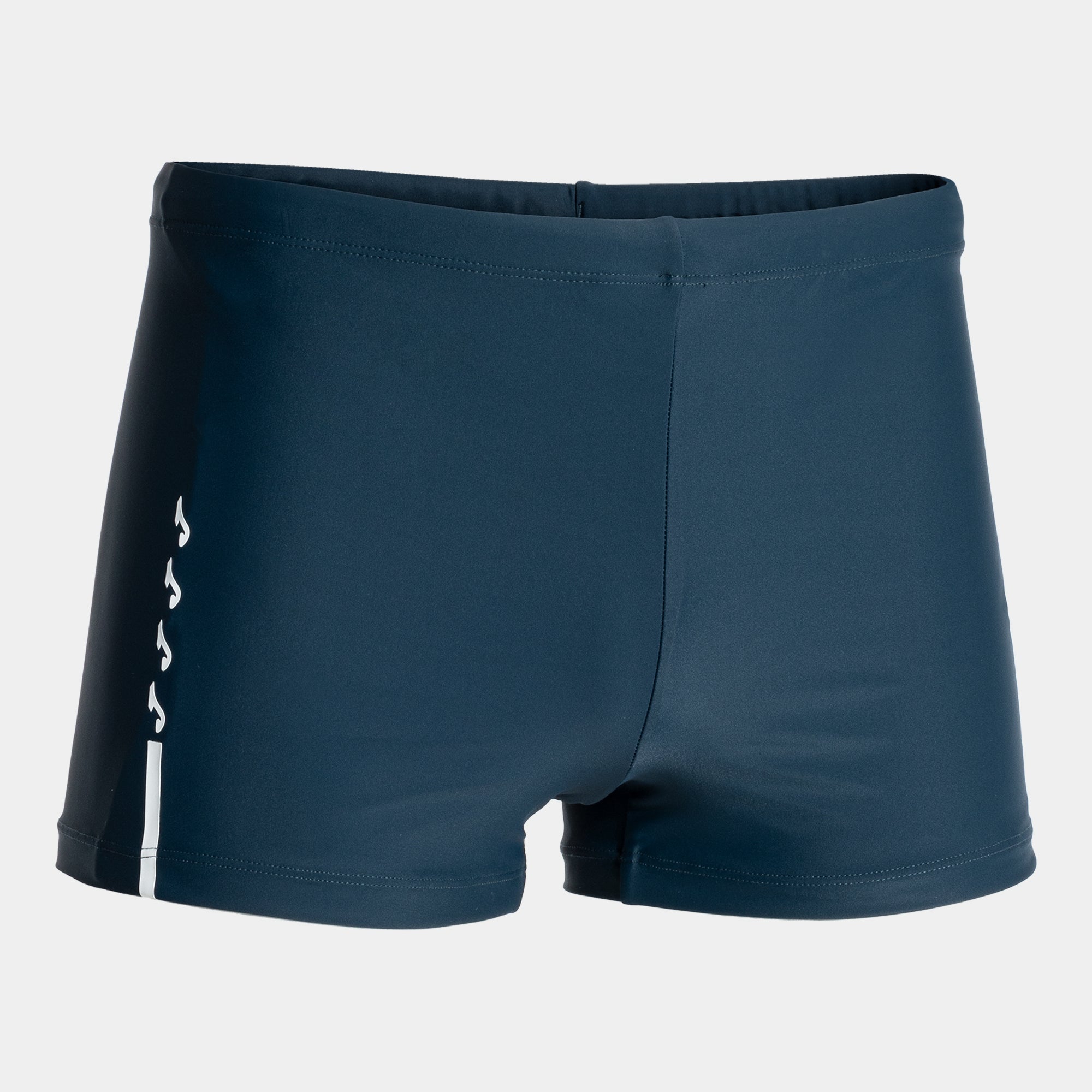 SHARK III SWIMMING BOXER - BLU NAVY - BLU NAVY
