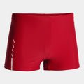 SHARK III SWIMMING BOXER - ROSSO - ROSSO