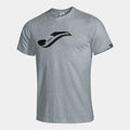 COMBI STREET SHORT SLEEVE T-SHIRT - GRIGIO CHIARO - GRIGIO CHIARO