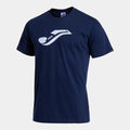 COMBI STREET SHORT SLEEVE T-SHIRT - BLU NAVY - BLU NAVY